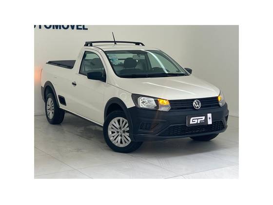 VOLKSWAGEN SAVEIRO 1.6 MSI ROBUST CS 16V FLEX 2P MANUAL